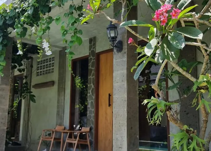 Guest house De Ja Vu - Location In Uluwatu (Bali)
